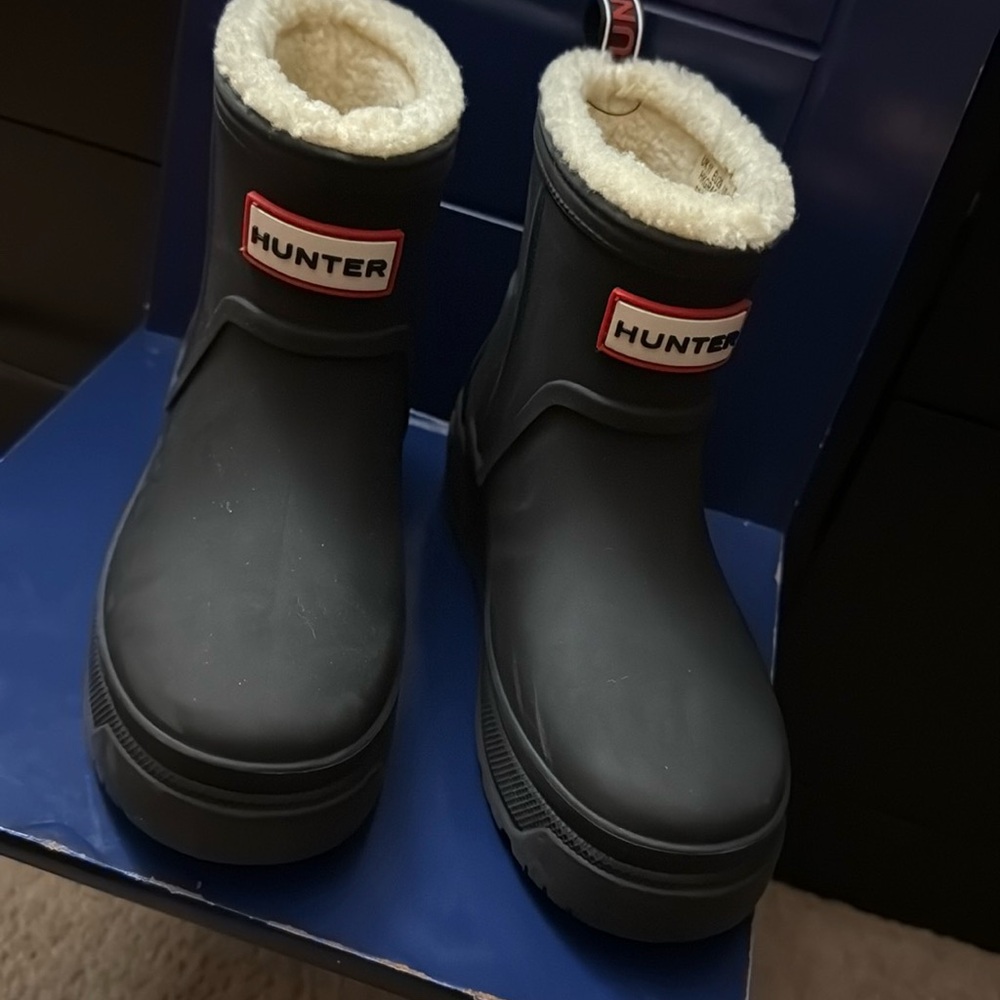 Little kids Gracey insulated waterproof rain boots